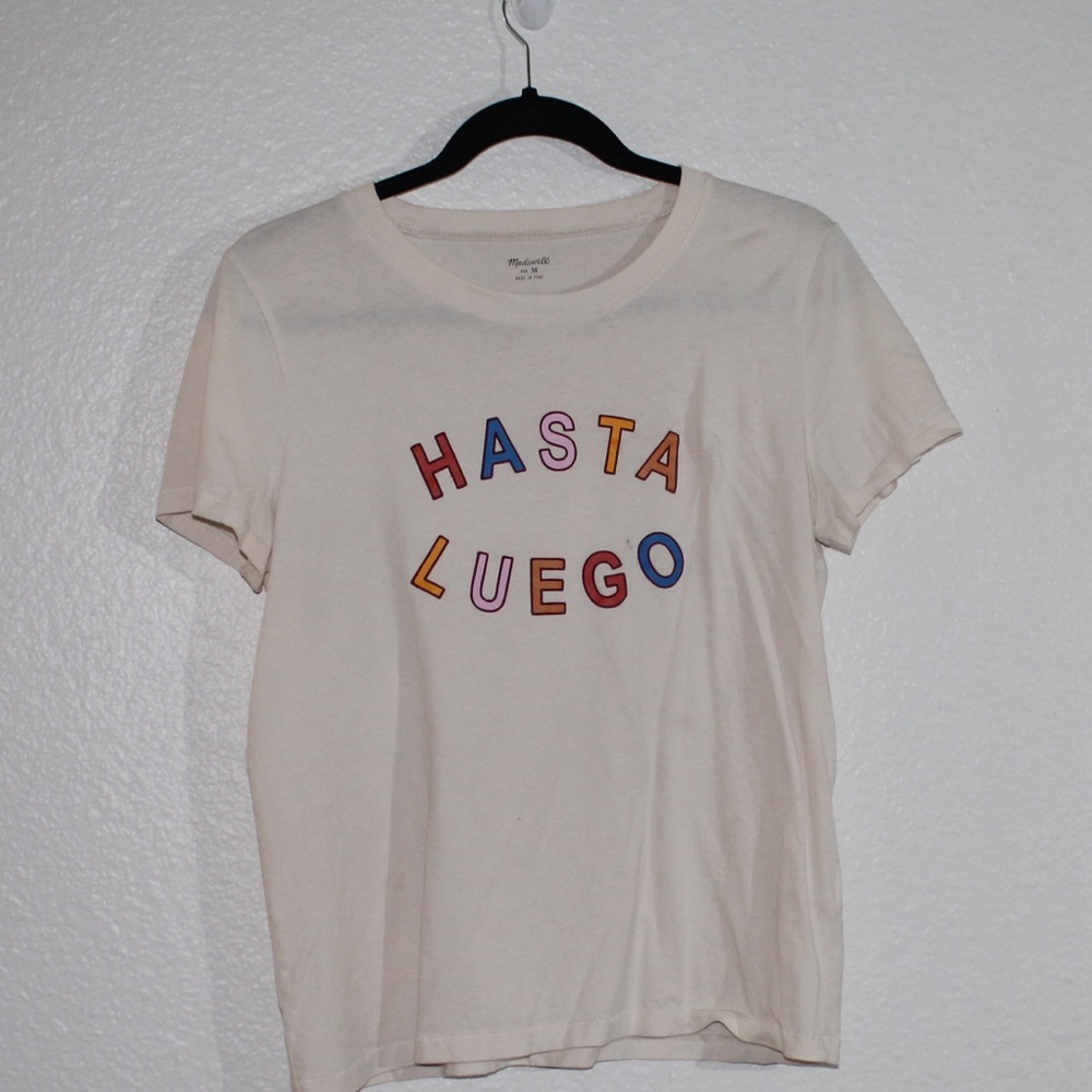 Madewell T-shirt